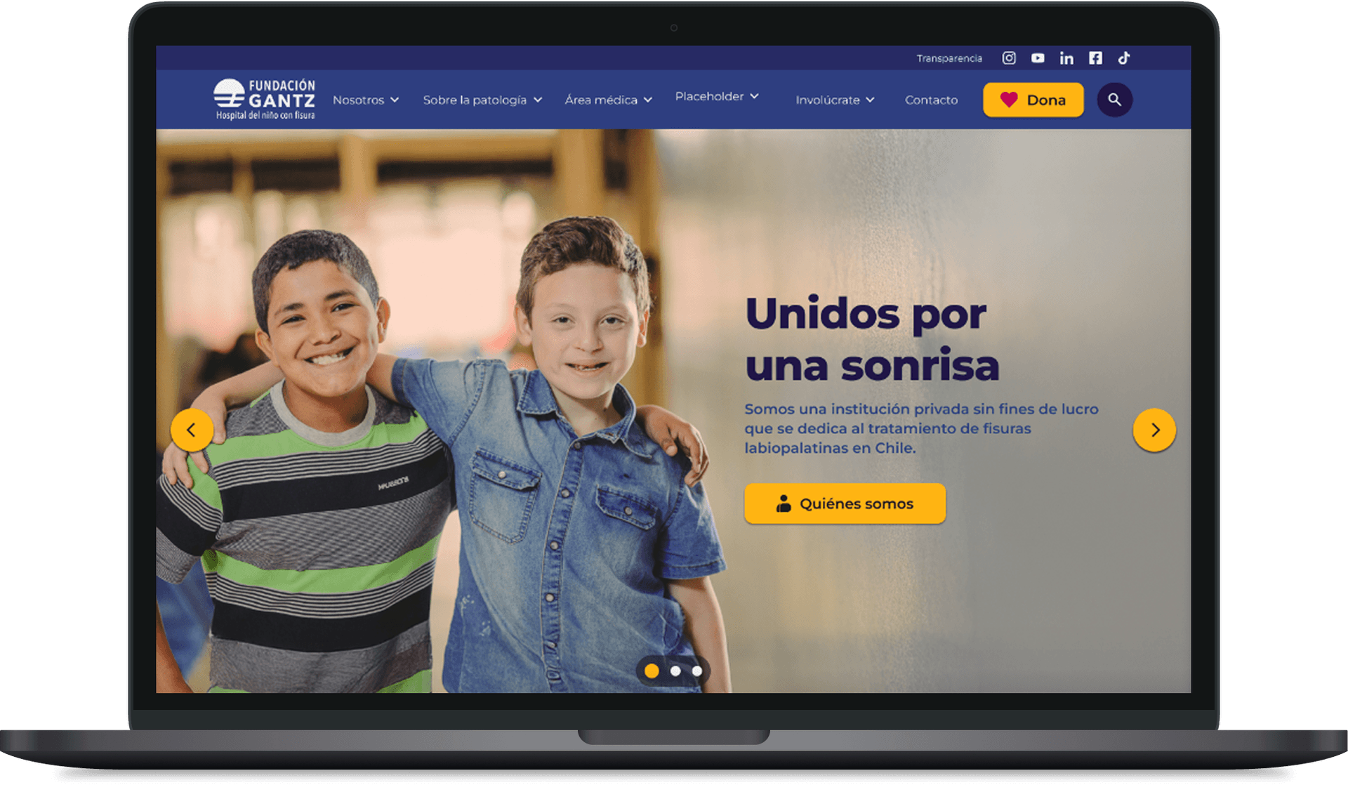 Fundación Gantz